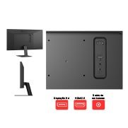 Entradas Monitor LG UltraWide 29" WFHD 100Hz